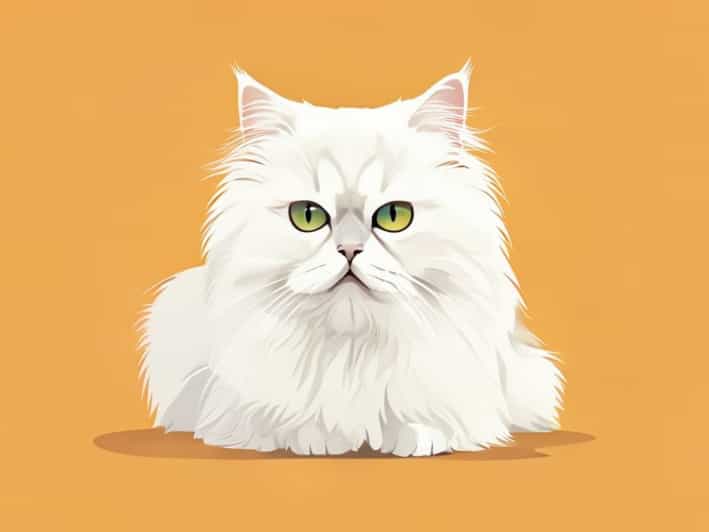 How Much Is A White Persian Cat