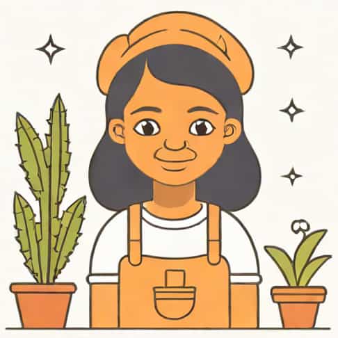 How Old Is Maricela In Seedfolks