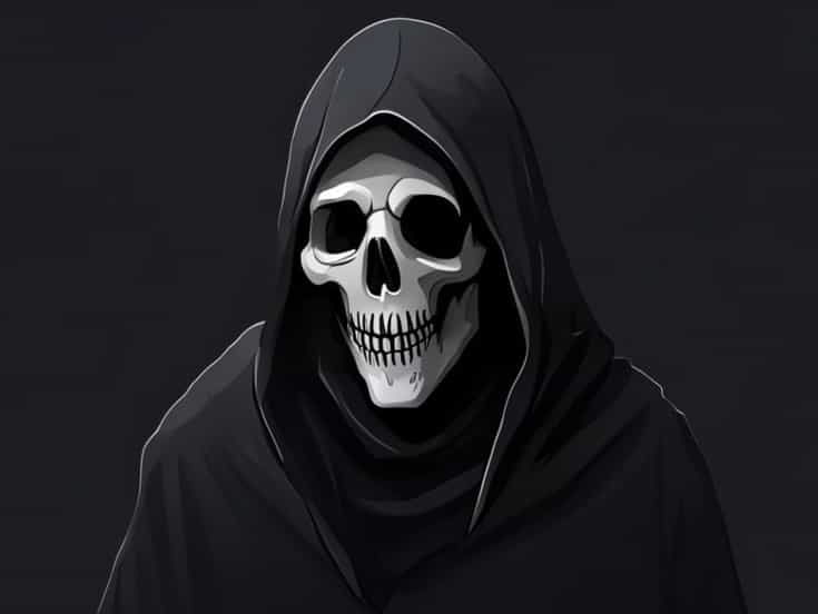 How To Be Grim Reaper In Sims 4