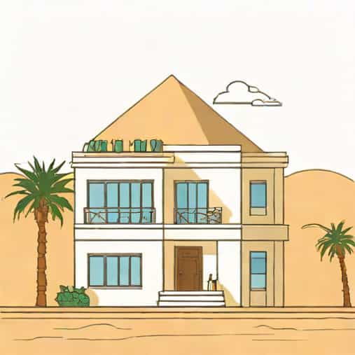 I Bought A Property In Egypt Gif