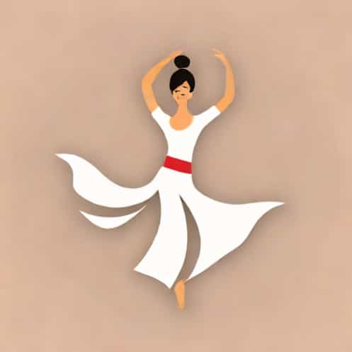 I Have Distaste Classical Dance