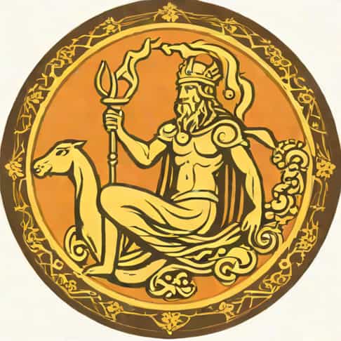 In Greek Mythology What Is Cetus