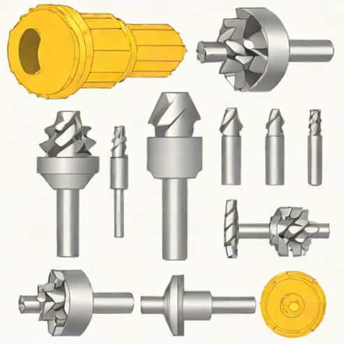 Irwin Countersink Drill Bit Set