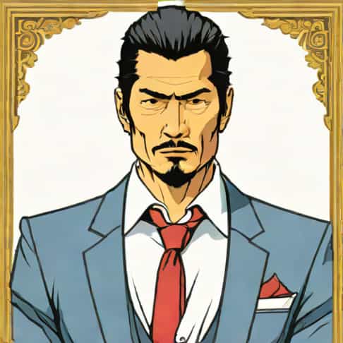Is Mr Shakedown In Yakuza Kiwami