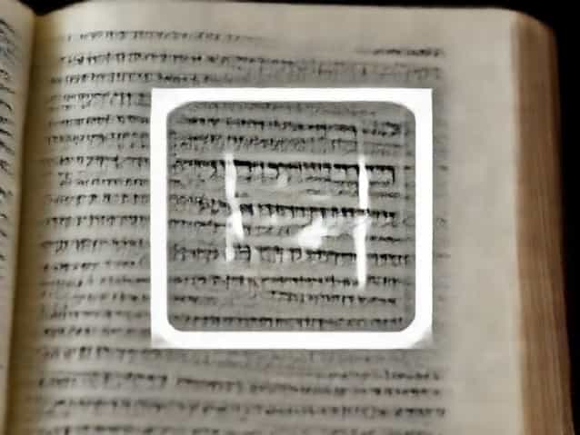 Is The Bible Written In Aramaic