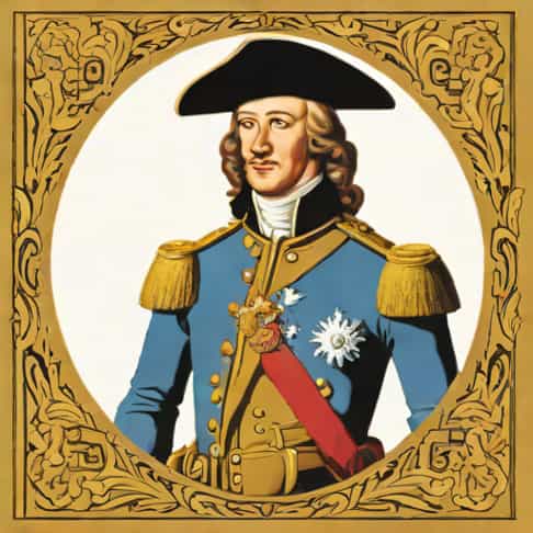 James Scott 1st Duke Of Monmouth