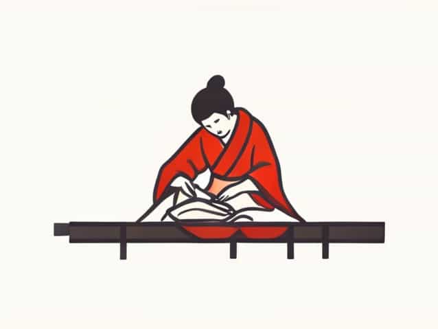 Japanese Art Of Mending Clothes