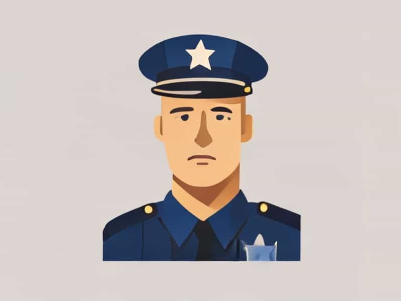 Joe The Policeman That'S My Mama