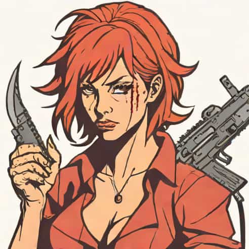 Judith Carnage Connoisseur Cedh