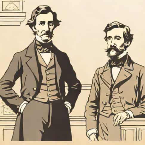 Karl Et Erick Rue De Tocqueville