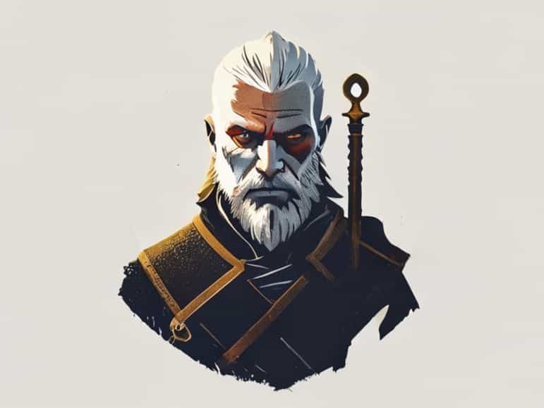 Key For Deserter Gold Witcher 3