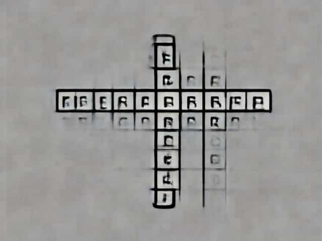 Kind Of Cord Or Column Crossword