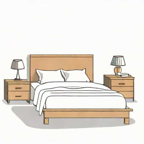 King Size Bed Dimensions In Feet