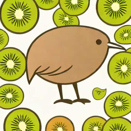 Kiwi Is A Flightless Bird Or Not