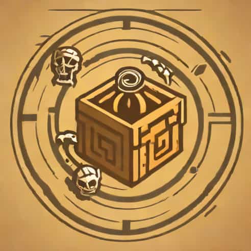 Labyrinth Looter Sea Of Thieves