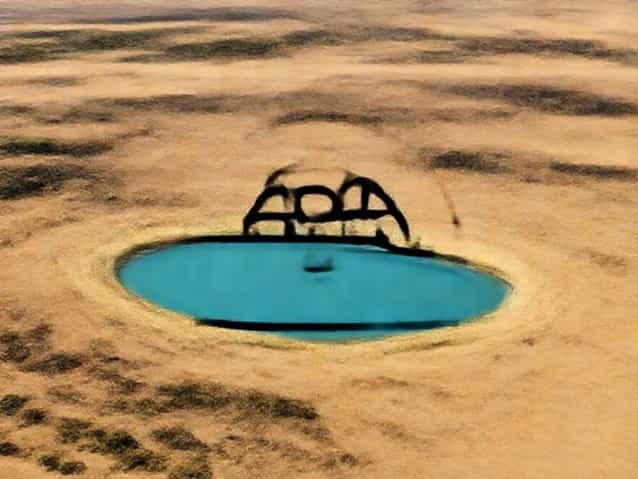 Lake Chad Replenishment Project