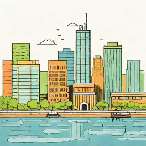 Long Island City Congressperson