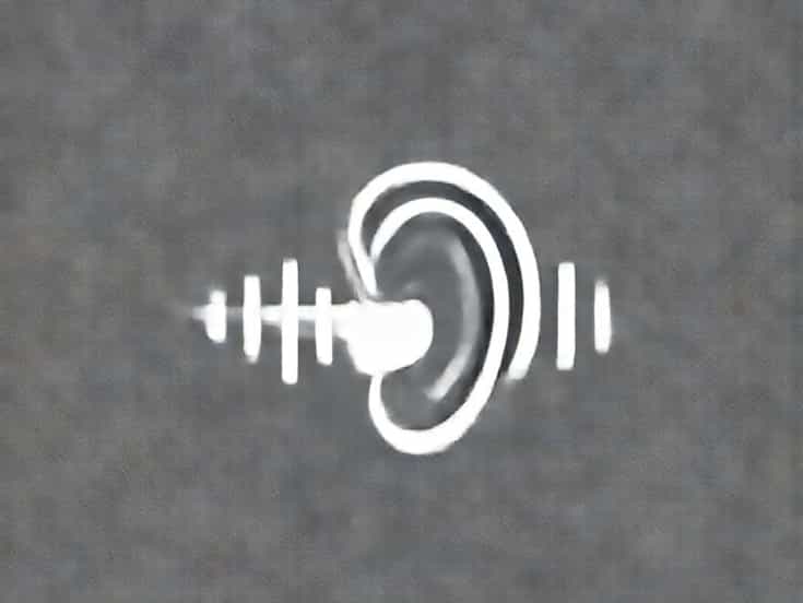 Monaural Conductive Hearing Loss