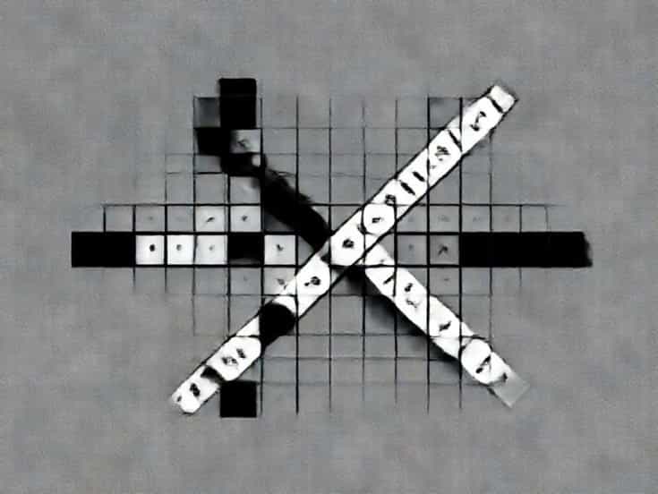 Nasty Disgusting Crossword Clue