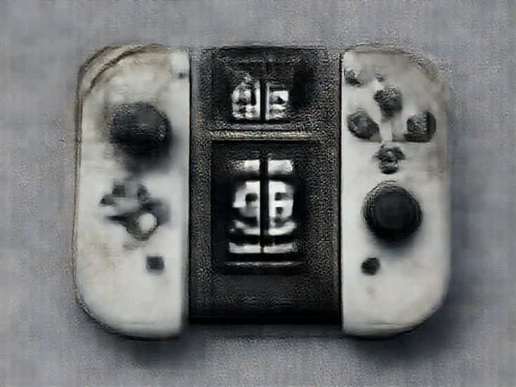 Nintendo Switch Joystick Covers