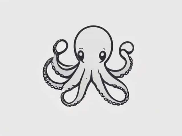 Octopus Is An Amphibious Animal