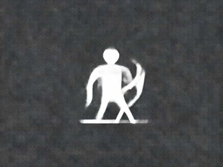 Offside Deflection Off Defender