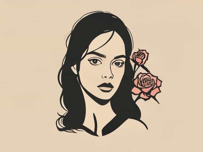 One Of The Girls Lily Rose Depp