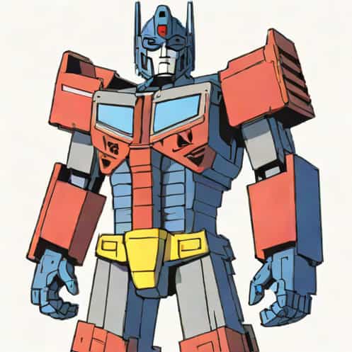 Optimus Prime Masterpiece Mp 10