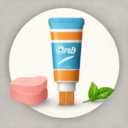 Oral B Gum Detoxify Ingredients