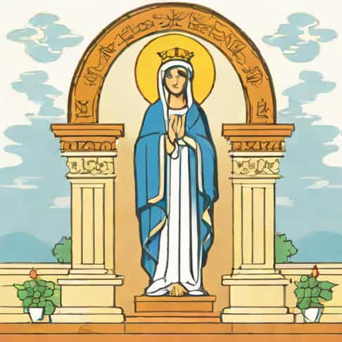 Our Lady Of Prompt Succor Church