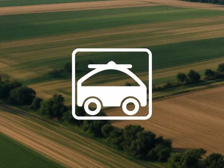 Over Farm Countryside Adventure