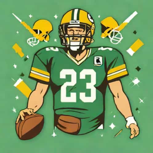 Packers Win With Willis Heroics