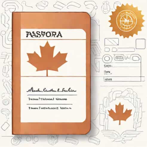 Passport Canada Mailing Address