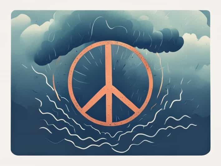 Peace In The Midst Of The Storm