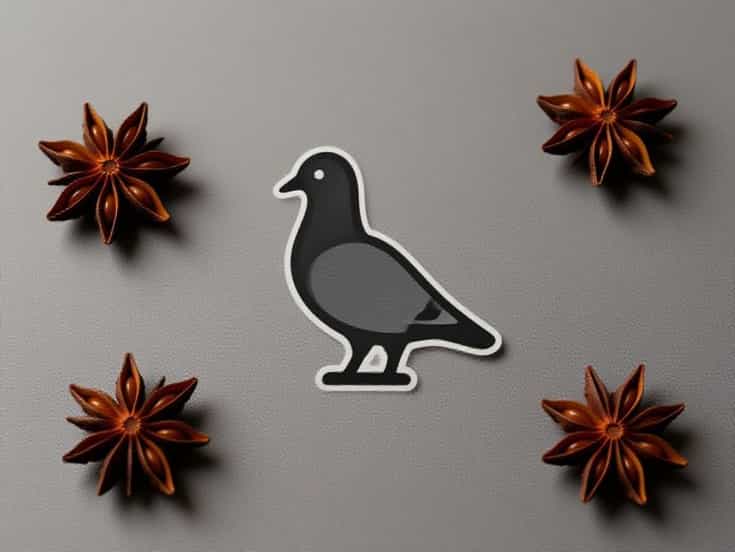 Pigeon Conditioner With Aniseed