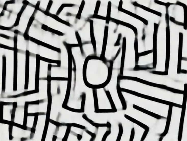 Primitive Irruption Jose Davila