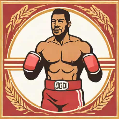 Qld Heavyweight Boxing Champion