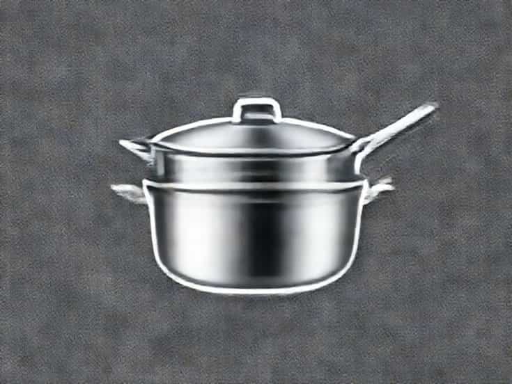 Quality Stainless Steel Cookware
