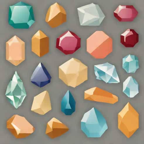 Quartz And Chalcedony Gemstones