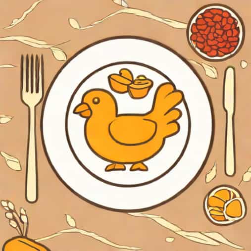 Que Donner A Manger A Un Poussin