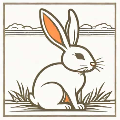 Rabbit Borderland Customs Death