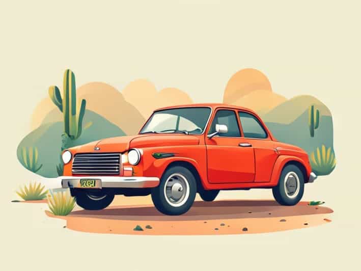 Rent A Car San Pedro De Atacama