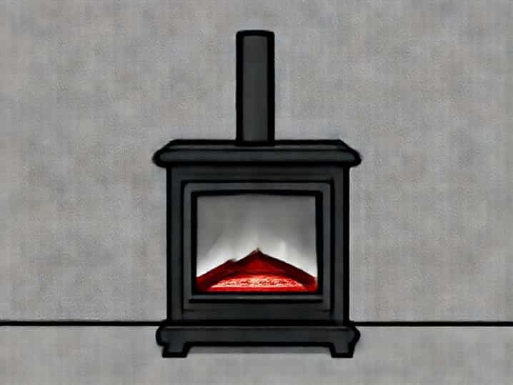 Revillusion 30 Electric Firebox