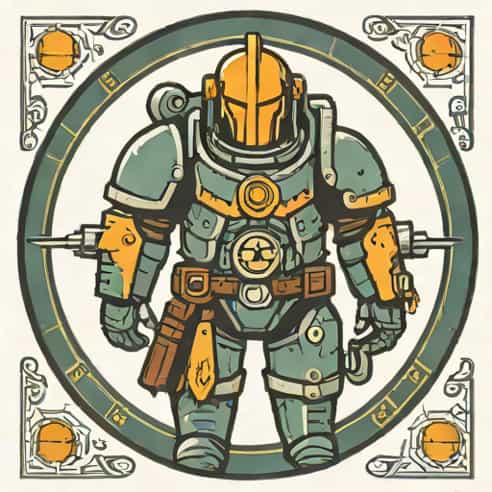 Rogue Trader Personal Cogitator