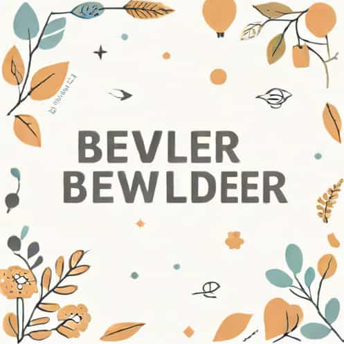 Sentence With The Word Bewilder