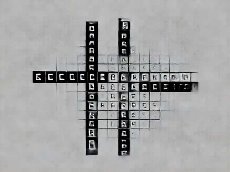 Storm Antecedent Crossword Clue