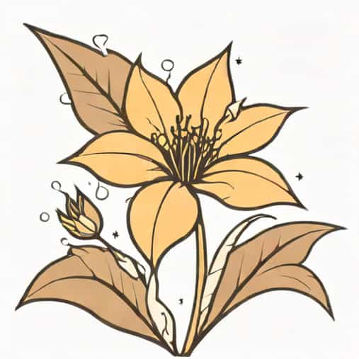 Tears In A Withered Flower Ch 21