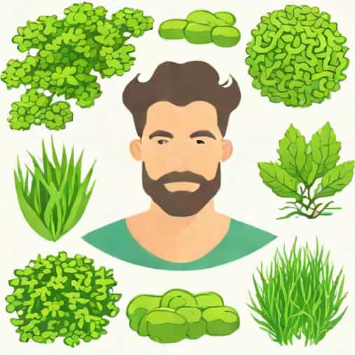 The Benefits Of Sea Moss For Men