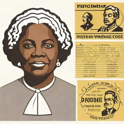 Timeline Of Mary Mcleod Bethune