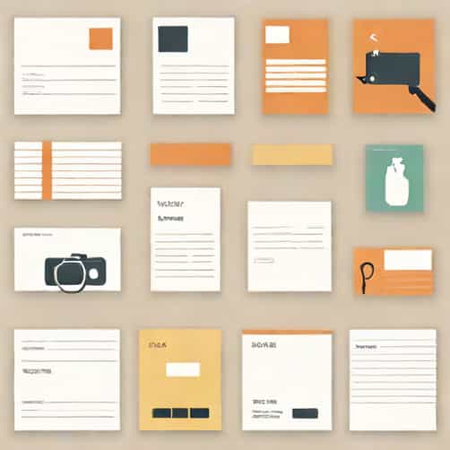 Title Of Incriminatory Leaflets